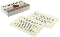 Taskmaster Card Game