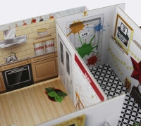 Taskmaster Escape Room