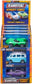 Teamsterz 4 Inch Die-cast Cars Assorted