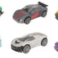 Teamsterz 4 Inch Die-cast Cars Assorted