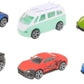 Teamsterz 4 Inch Die-cast Cars Assorted