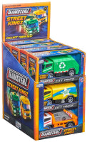 Teamsterz 4inch City Trucks Assorted