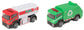 Teamsterz 4inch City Trucks Assorted