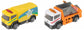 Teamsterz 4inch City Trucks Assorted