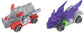 Teamsterz Beast Machines Die-cast Cars Assorted
