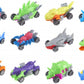 Teamsterz Beast Machines Die-cast Cars Assorted