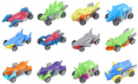Teamsterz Beast Machines Die-cast Cars Assorted