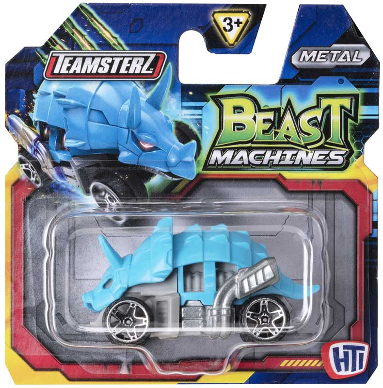 Teamsterz Beast Machines Die-cast Cars Assorted