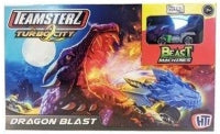 Teamsterz Beast Machines Track Sets Assorted