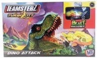 Teamsterz Beast Machines Track Sets Assorted
