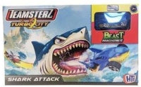 Teamsterz Beast Machines Track Sets Assorted
