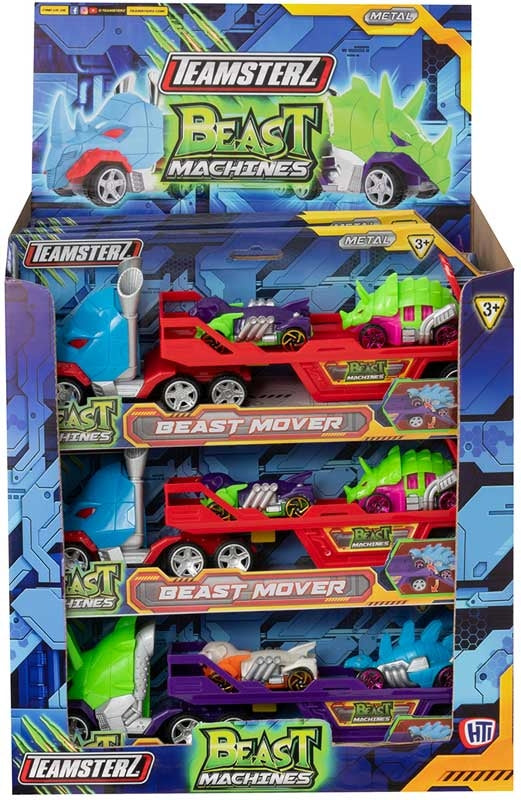 Teamsterz Beast Mover Assorted