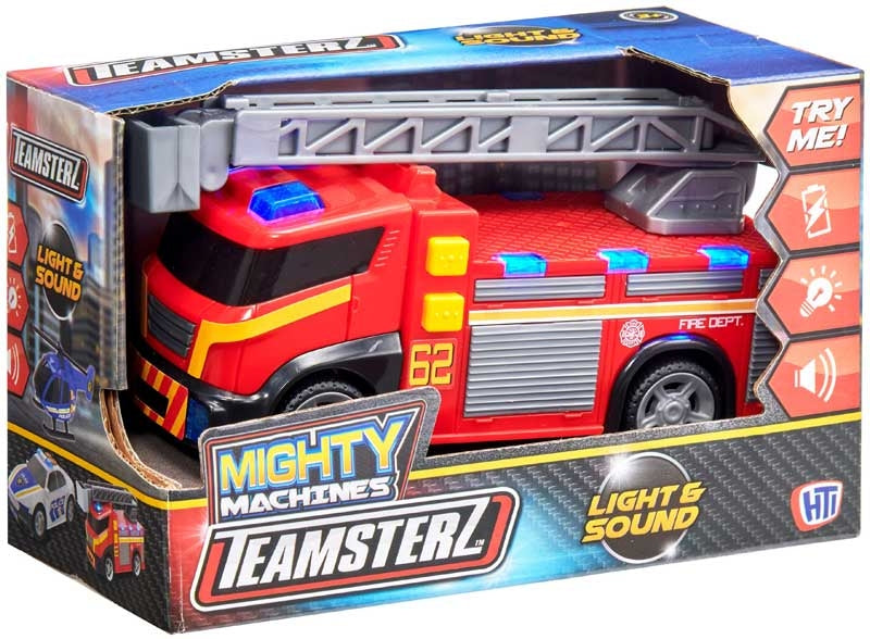 Teamsterz Fire Engine