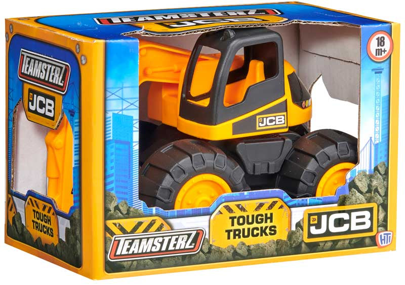 Teamsterz Jcb 7 Inch Excavator