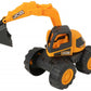 Teamsterz Jcb 7 Inch Excavator