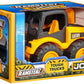 Teamsterz Jcb 7 Inch Skid Steer