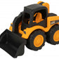 Teamsterz Jcb 7 Inch Skid Steer