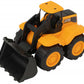 Teamsterz Jcb 7 Inch Wheel Loader