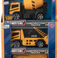 Teamsterz Jcb Construction Trucks Assorted