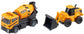 Teamsterz Jcb Construction Trucks Assorted