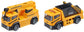 Teamsterz Jcb Construction Trucks Assorted