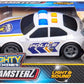 Teamsterz Light And Sound Police Car