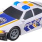 Teamsterz Light And Sound Police Car