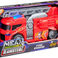 Teamsterz Mean Machines Fire Engine