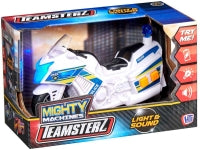 Teamsterz Police Motorbike