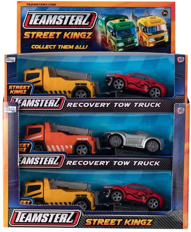 Teamsterz Racing Recovery Assorted