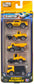 Teamsterz Street Machines Die-cast 5 Pack Assorted
