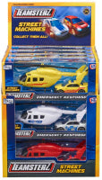 Teamsterz Street Machines Emergency Response Assorted