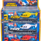 Teamsterz Street Machines Heli Transporter Assorted