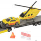 Teamsterz Street Machines Heli Transporter Assorted