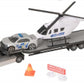 Teamsterz Street Machines Heli Transporter Assorted