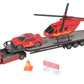 Teamsterz Street Machines Heli Transporter Assorted