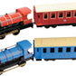 Teamsterz Tank Engine And Carriage