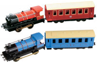 Teamsterz Tank Engine And Carriage