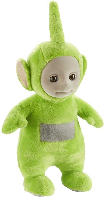 Teletubbies Talking Dipsy Soft Toy