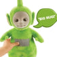 Teletubbies Talking Dipsy Soft Toy