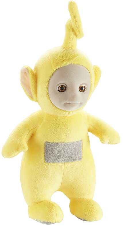Teletubbies Talking Laa-laa Soft Toy