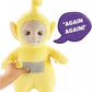 Teletubbies Talking Laa-laa Soft Toy