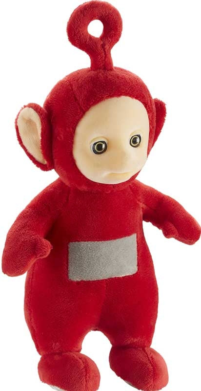 Teletubbies Talking Po Soft Toy