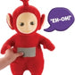 Teletubbies Talking Po Soft Toy