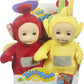 Teletubbies Talking Soft Toys Assorted