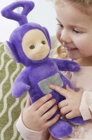 Teletubbies Talking Tinky Winky Soft Toy