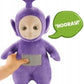 Teletubbies Talking Tinky Winky Soft Toy