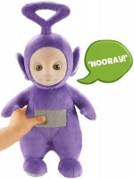 Teletubbies Talking Tinky Winky Soft Toy
