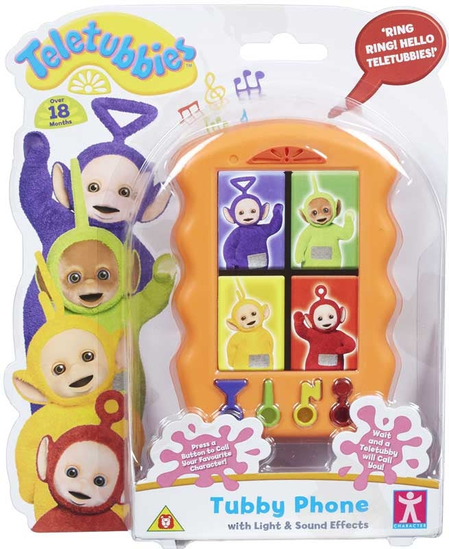 Teletubbies Tubby Phone