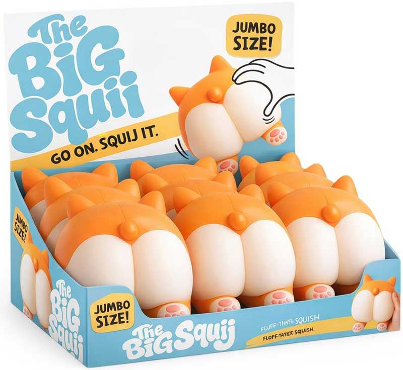 The Big Squij Corgi Butt